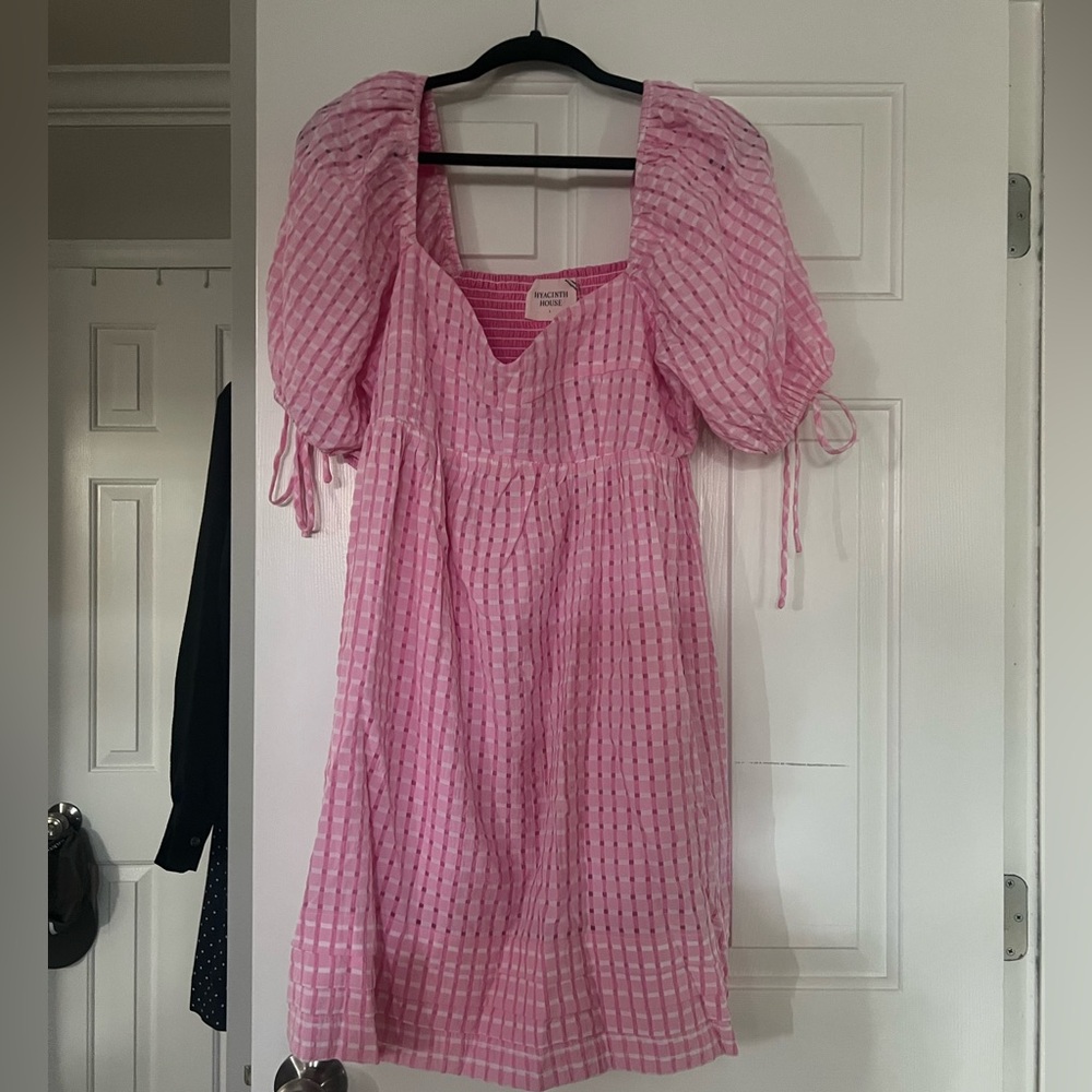 Hyacinth House dress